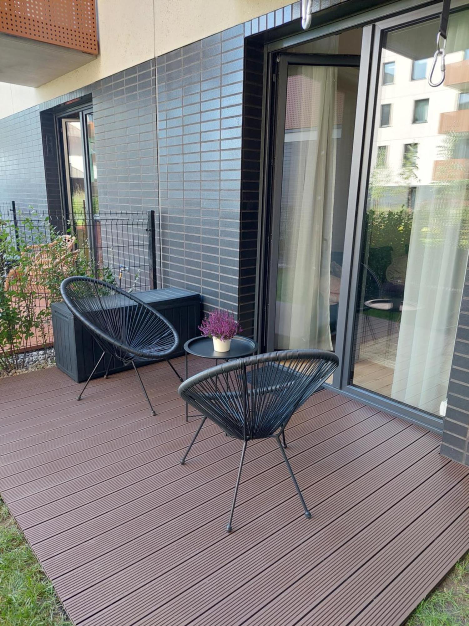 Apartament Aktorow Bronowice Cracovia Exterior foto