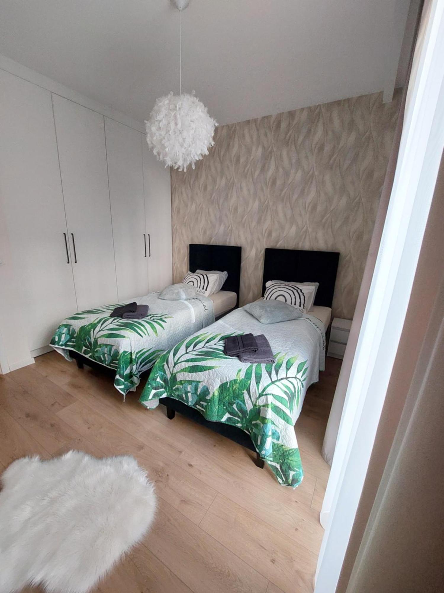 Apartament Aktorow Bronowice Cracovia Exterior foto
