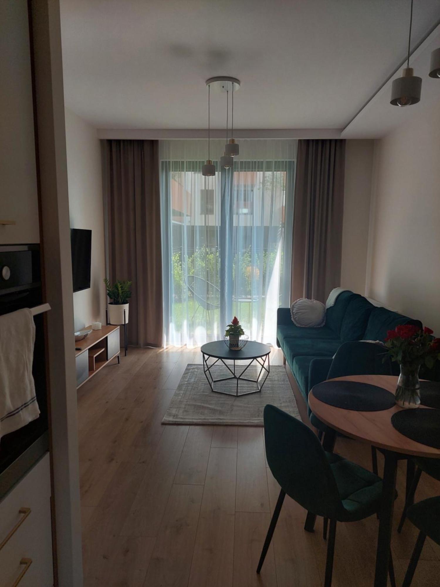 Apartament Aktorow Bronowice Cracovia Exterior foto