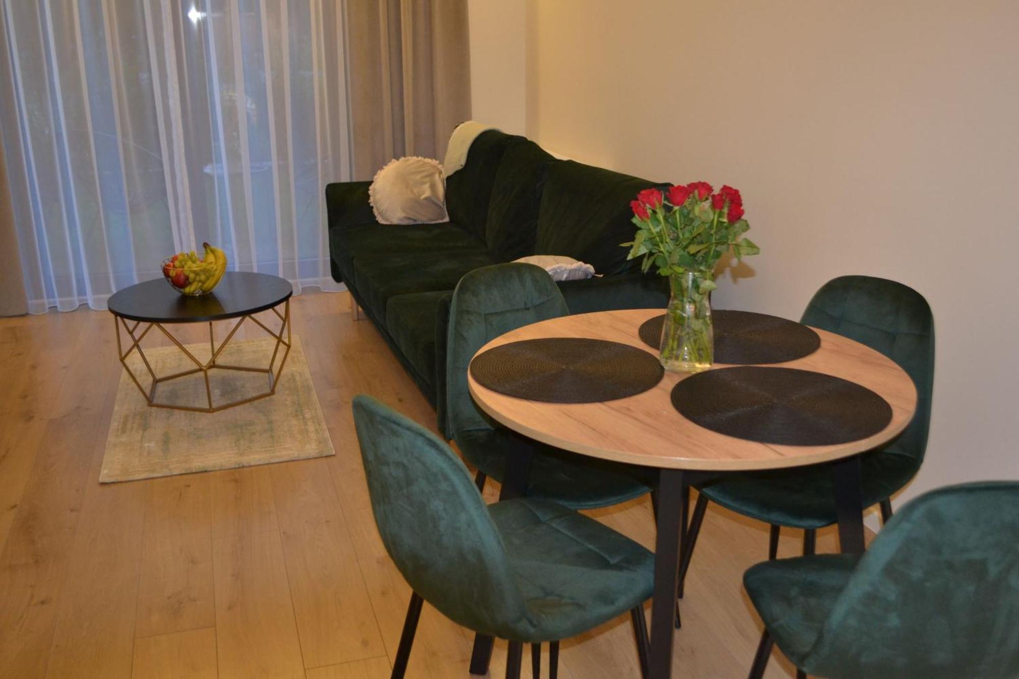 Apartament Aktorow Bronowice Cracovia Exterior foto