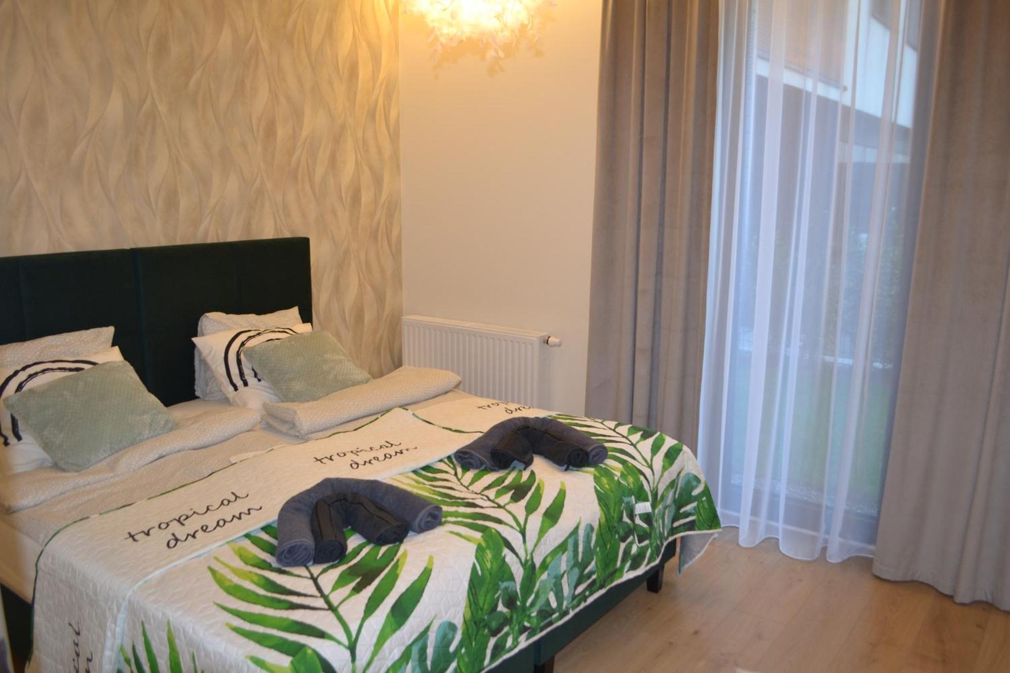 Apartament Aktorow Bronowice Cracovia Exterior foto