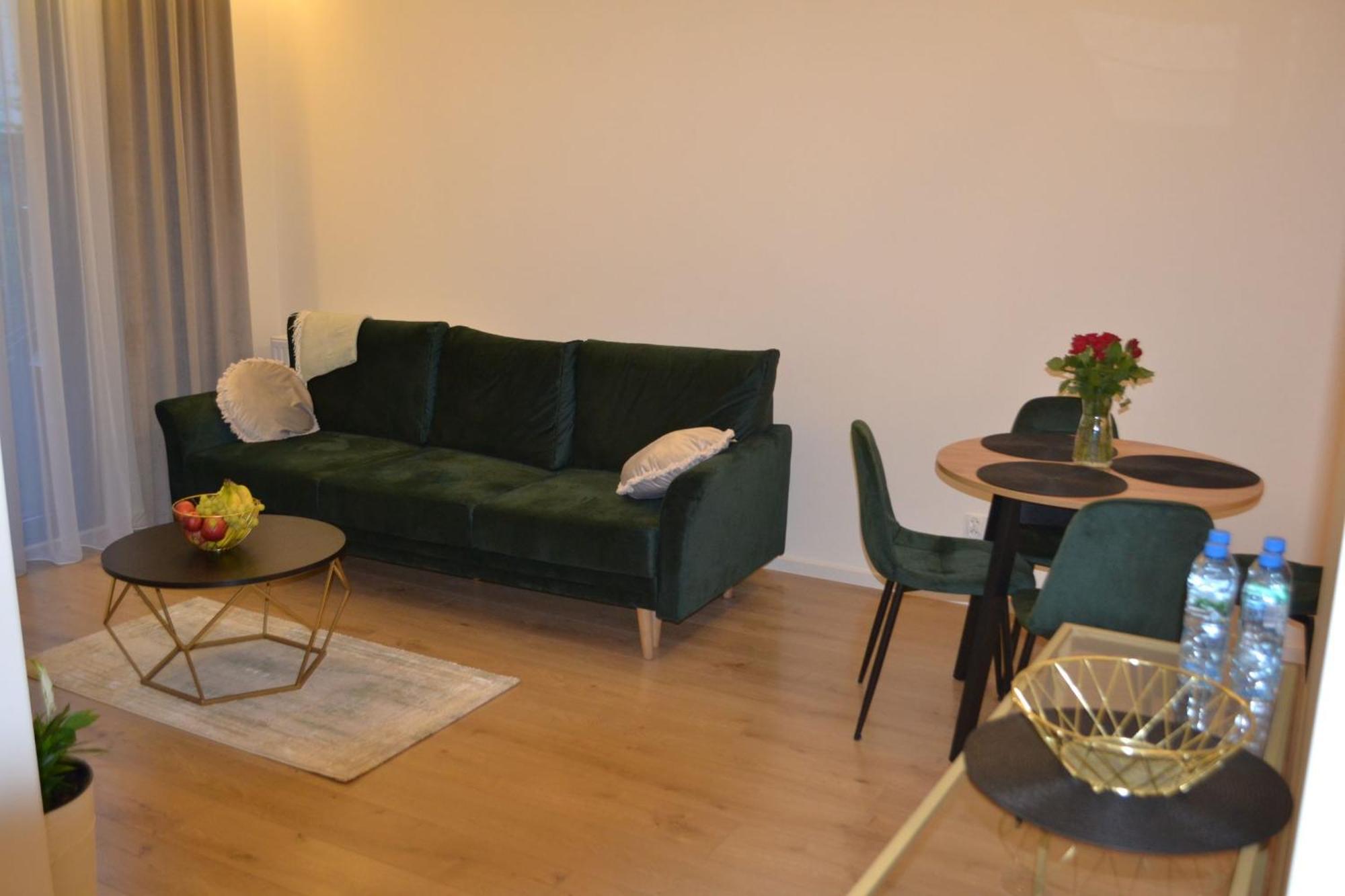 Apartament Aktorow Bronowice Cracovia Exterior foto