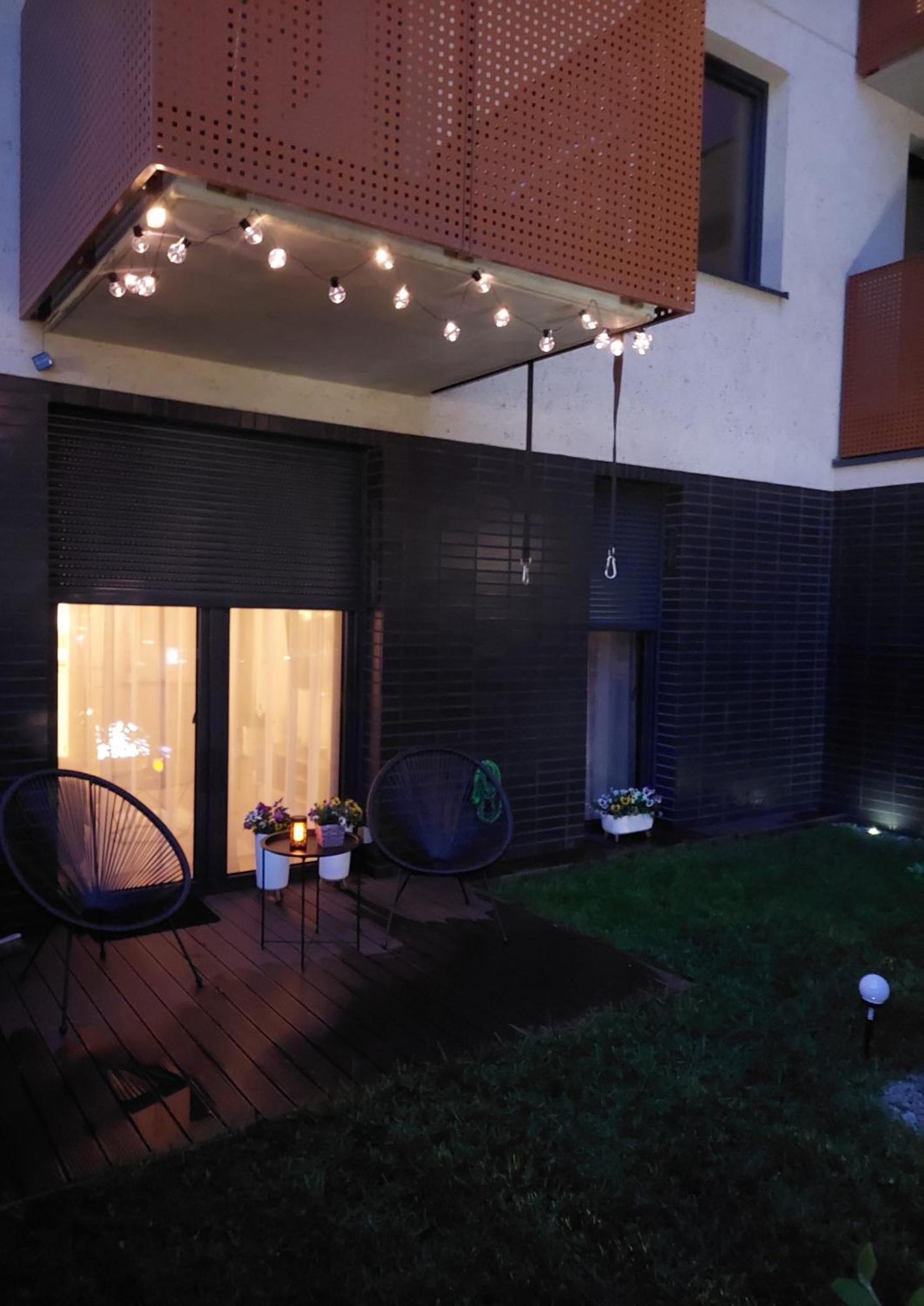 Apartament Aktorow Bronowice Cracovia Exterior foto